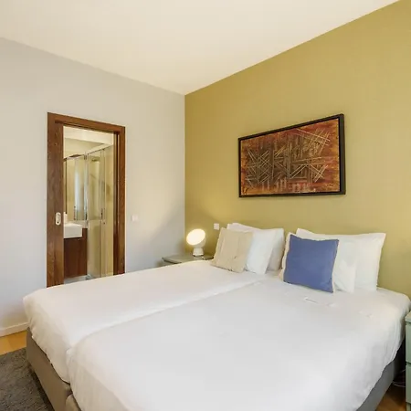 Bracara By Minhos Guest דירה *