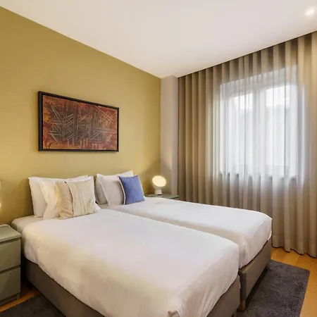 Apartmán Bracara By Minhos Guest