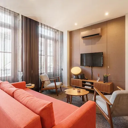 Apartmán Bracara By Minhos Guest Braga