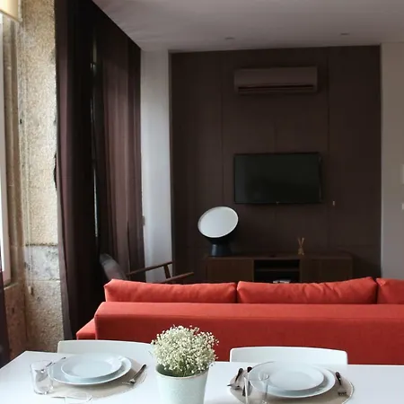 Bracara Apartament *