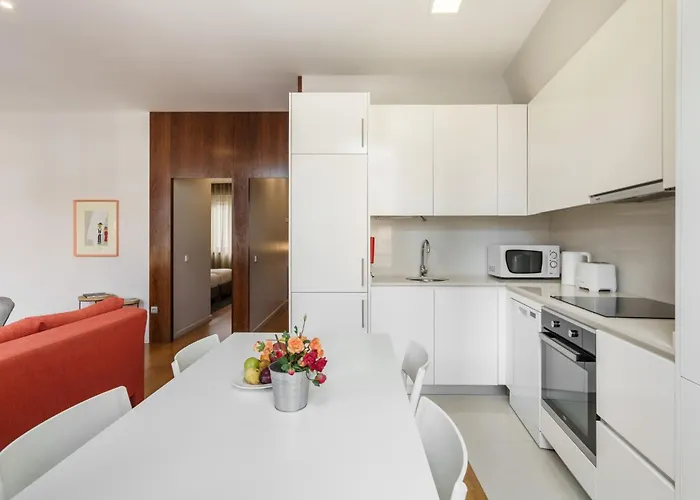 Bracara By Minhos Guest Apartament *