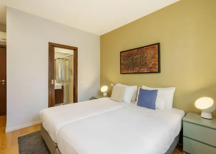 Bracara By Minhos Guest Apartament *