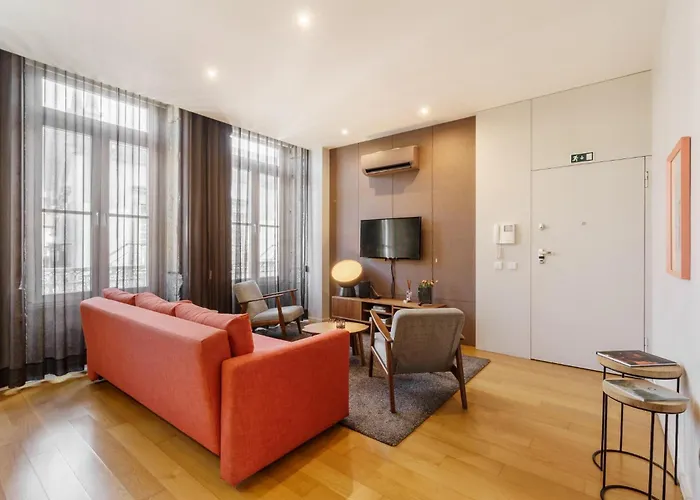 Bracara By Minhos Guest Apartament *