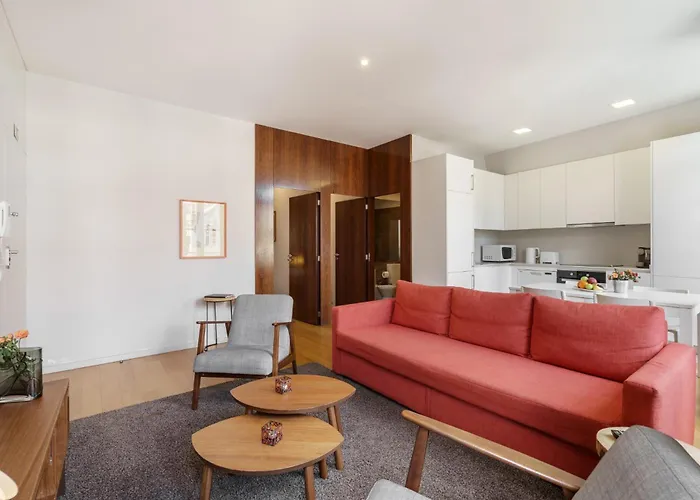 Apartament Bracara By Minhos Guest Braga