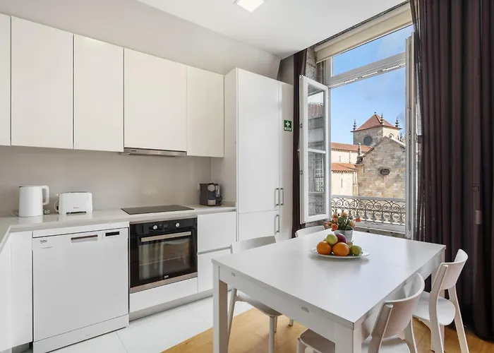 Bracara By Minhos Guest Apartament