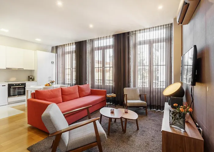 Bracara By Minhos Guest Apartament Braga