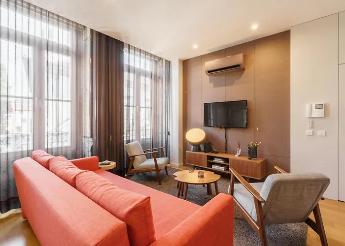 شقة Bracara By Minhos Guest براغا