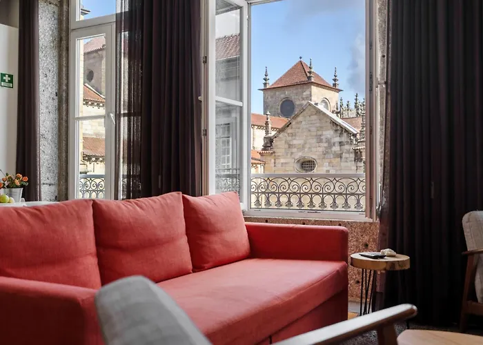 Bracara By Minhos Guest براغا