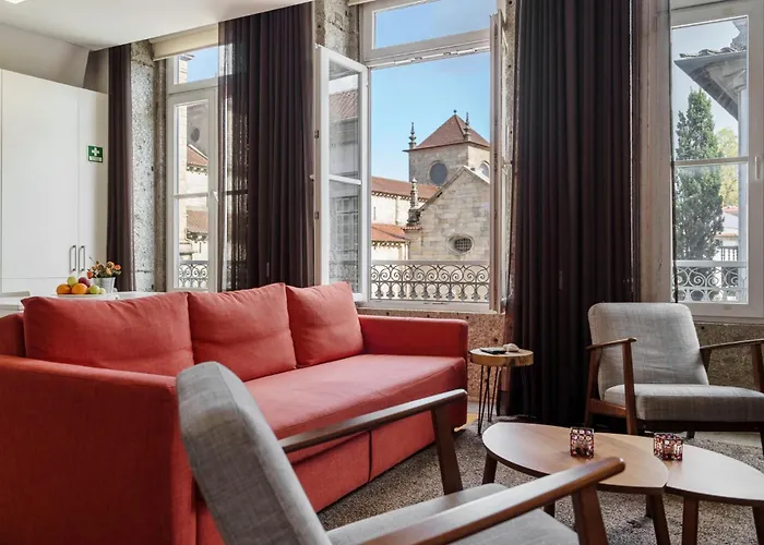 Bracara By Minhos Guest * براغا